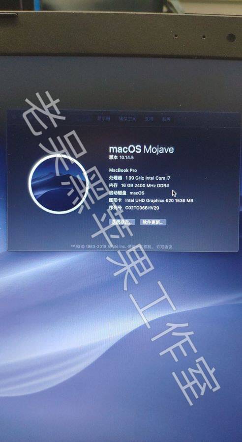 华硕顽石(ASUS) 电竞版FL8000UN(x542un) 黑苹果Hackintosh (macOS High Sierra 10.14.x i7-8550U+UHD 620+MX150) CLOVER 远程安装&教程Download