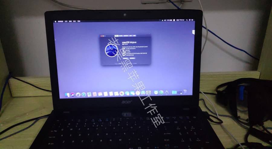 宏基Acer TravelMate P259-MG笔记本 黑苹果Hackintosh EFI引导 (macOS Mojave 10.14.5 i5-6200U+HD 520 1080P) CLOVER 远程安装&教程Download