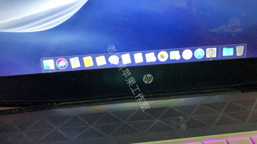 惠普光影精灵4 Pro HP Pavilion Gaming Laptop 15-cx0xxx 黑苹果Hackintosh EFI引导
