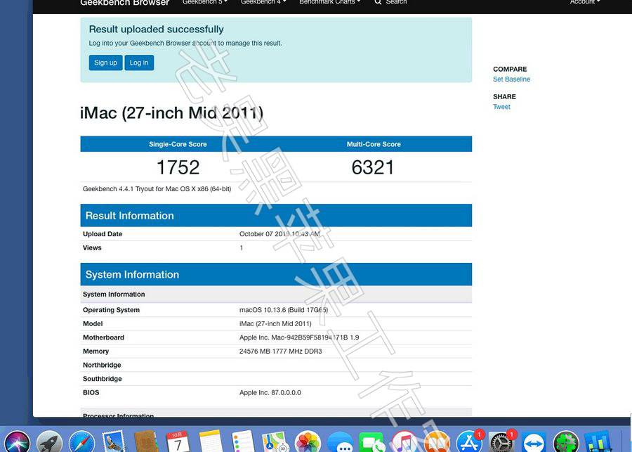 i7-2600 技嘉Z68A-D3H-B3 24GB AMD RADEON HD 6850 2G ALC889 10.13.6 黑苹果Hackintosh CLOVER 远程安装&教程 Download