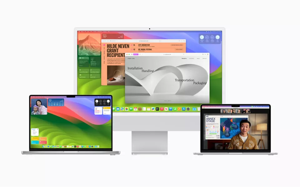 macOS Sonoma 14.0正式发布，黑苹果支持！
