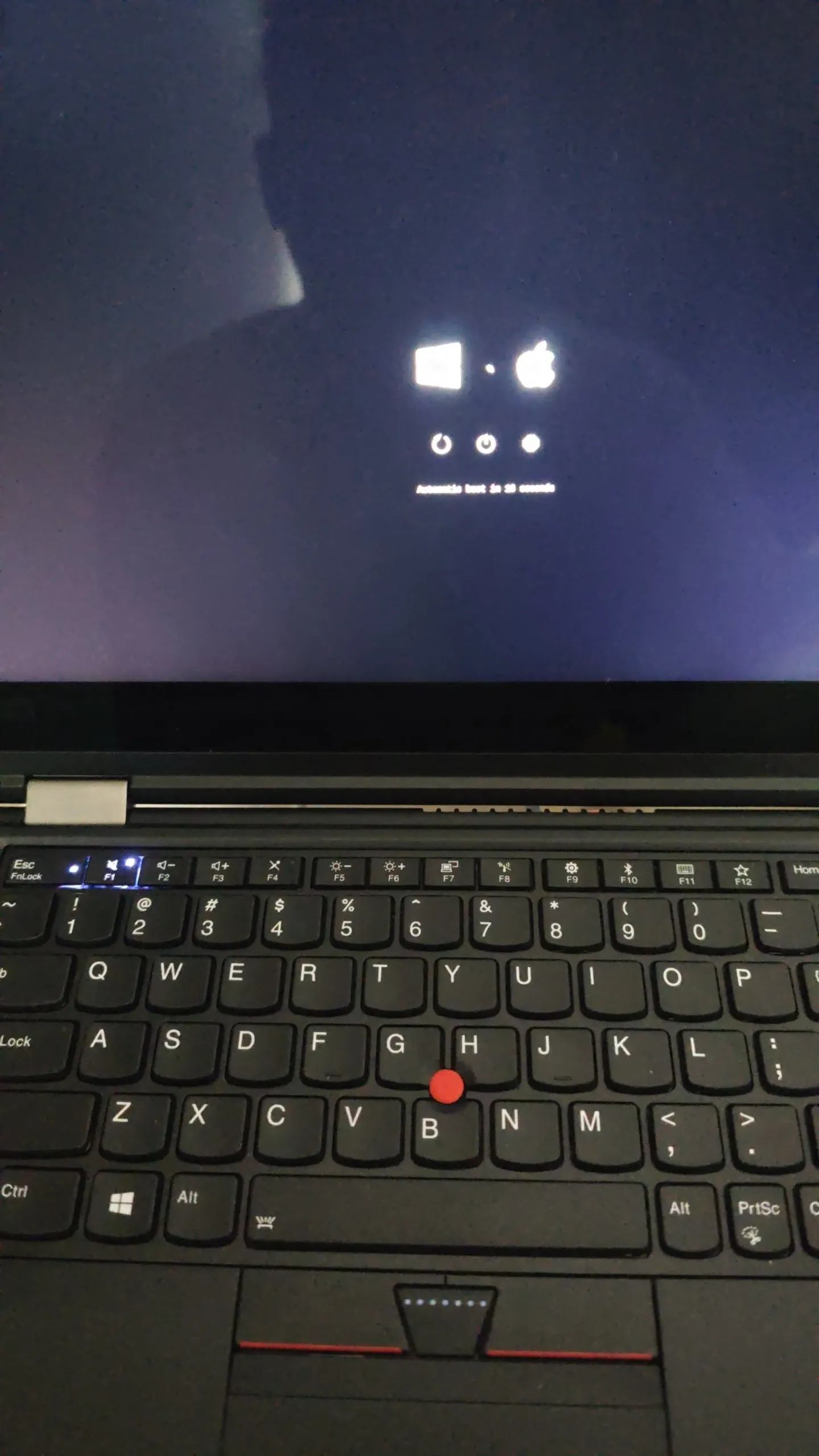 Lenovo ThinkPad X380 Yoga（i5-8350U）黑苹果安装EFI OC 1.0.3 Ventura 13.7.1