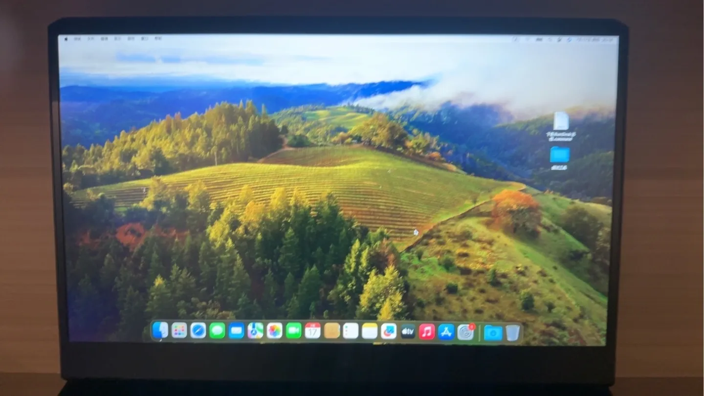 MSI GE76 GP76（i7-10870H）黑苹果安装EFI OC 1.0.5 Sonoma 14.7.5
