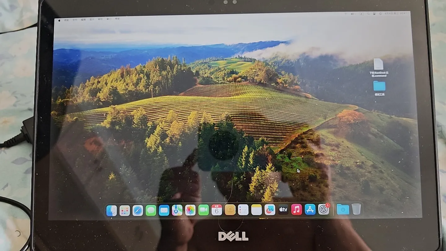 Dell Latitude 3390 2-in-1（i5-8350U）黑苹果安装EFI OC 1.0.5 Sonoma 14.7.5