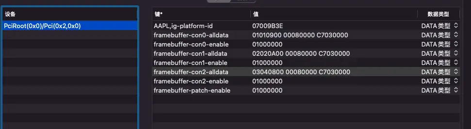 黑苹果核显HDMI转DVI,DP转DVI和DVI端口定制