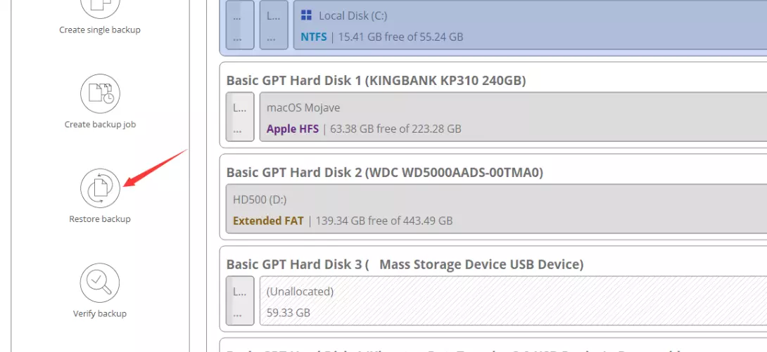 【老吴黑苹果】macOS黑苹果系统镜像恢复版安装教程（Paragon Hard Disk Manager）
