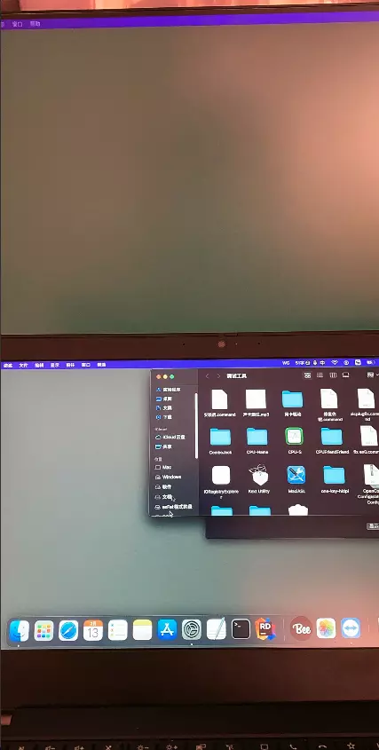 联想ThinkPad L14 Gen 1 i7-10510U笔记本黑苹果引导EFI OC7.7 Monterey 12.1