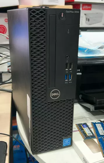 戴尔OptiPlex 3050 i5-6500主机黑苹果安装EFI OC7.7 Monterey 12.1(仅DP)