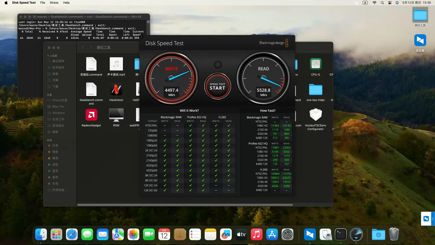 i7-14700KF - 华硕TUF GAMING B760M-PLUS WIFI - RX6950XT黑苹果安装EFI OC 0.9.9 Sonoma 14.4